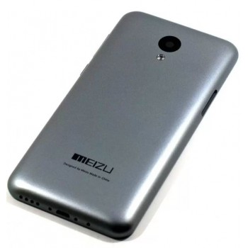 Задняя крышка Meizu M2 mini (серый)