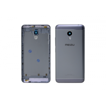 Задняя крышка Meizu M3s (серый)