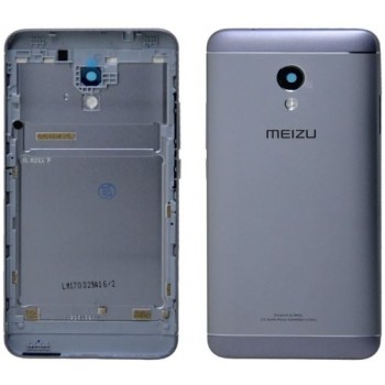 Задняя крышка Meizu M5s (серый)
