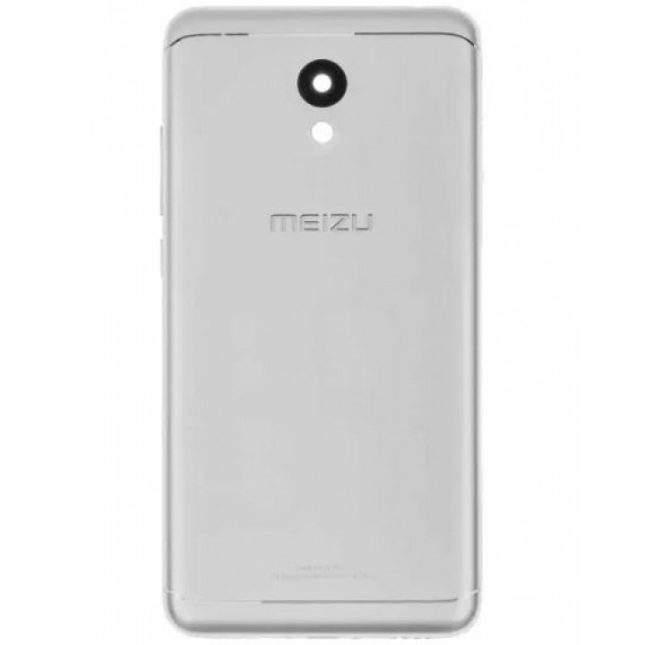 Задняя крышка Meizu M6 (M711H) серебристый