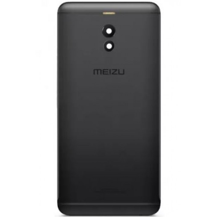 Задняя крышка Meizu M6 Note (черный)