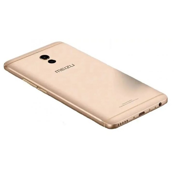 Задняя крышка Meizu M6 Note (розовый)