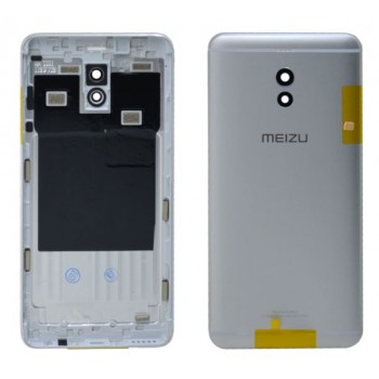 Задняя крышка Meizu M6 Note (серый)