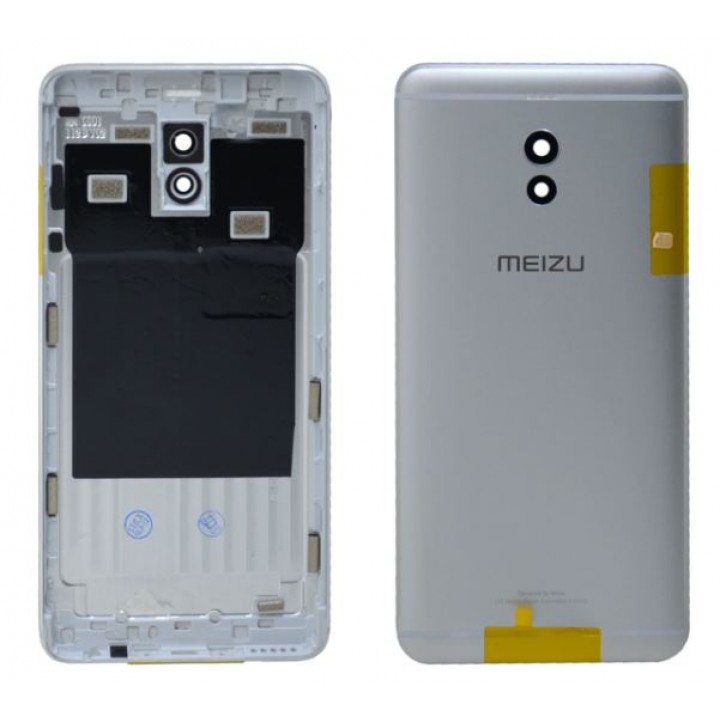 Задняя крышка Meizu M6 Note (серый)