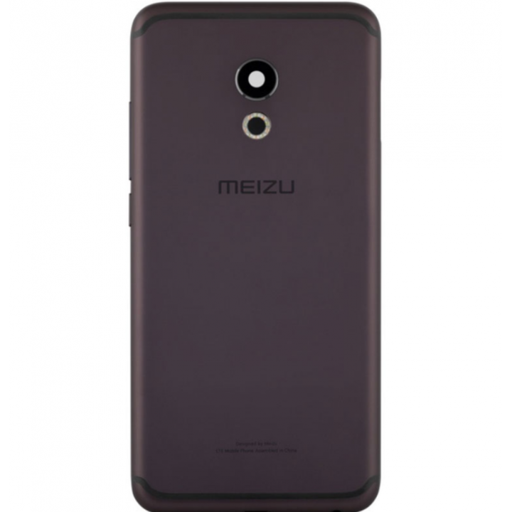 Задняя крышка Meizu Pro 6 (серый)