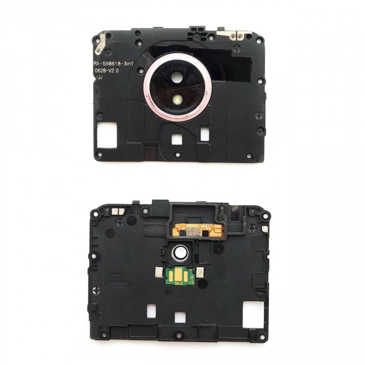 Часть корпуса Motorola Moto G7 Power (XT1955-4)