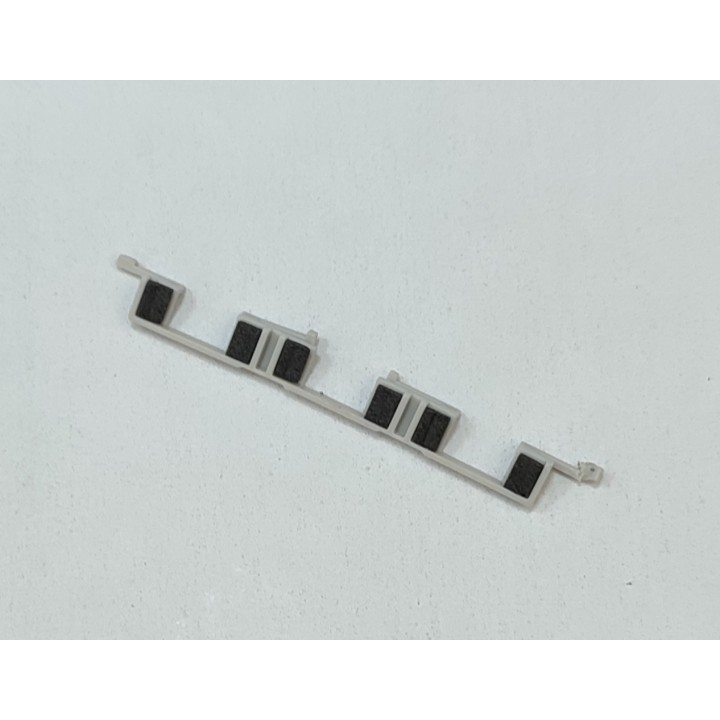 Фиксатор шлейфа включения и громкости Motorola Moto Z Play