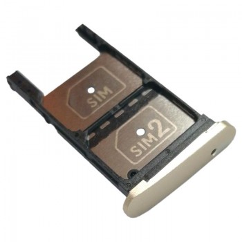 Сим лоток Motorola Moto Z Play