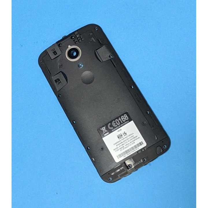 Средняя часть корпуса Motorola Moto G2 (XT1064)