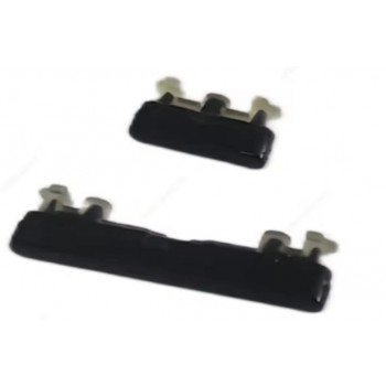 Боковые кнопки Nokia 5.1 Plus (черный)