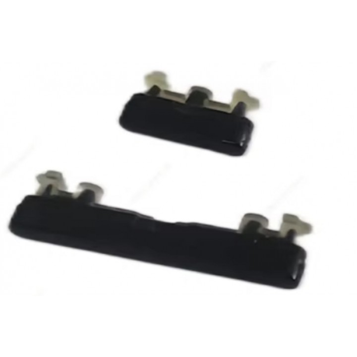 Боковые кнопки Nokia 5.1 Plus (черный)