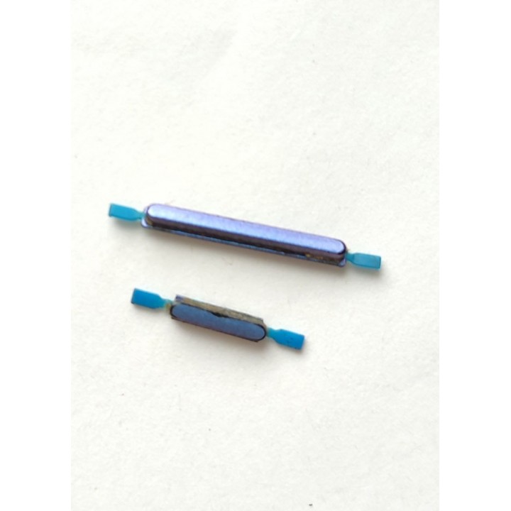 Боковые кнопки Nokia G20 (TA-1336) синий