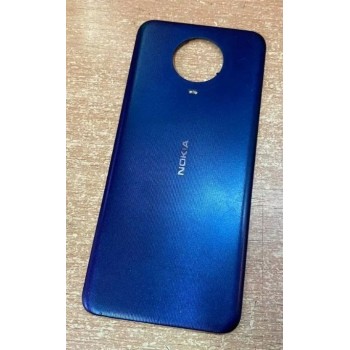 Крышка Nokia G20 (TA-1336) синий