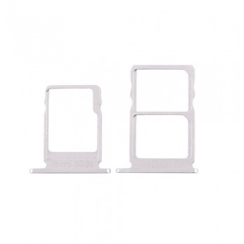 Сим лотки Nokia 5 (2017) TA-1053 (серебристый)