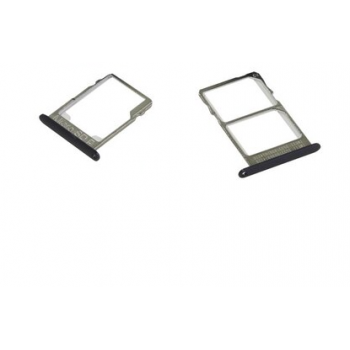 Сим лоток Nokia 3.1 TA-1063 (черный)