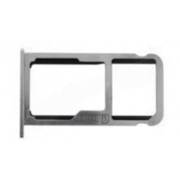 Сим лоток Nokia 8.1 (TA-1119) серебро