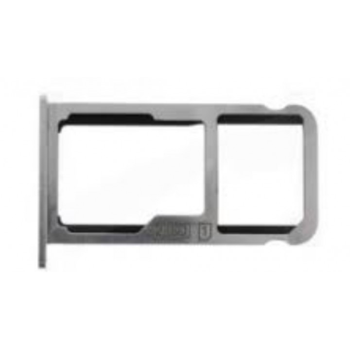 Сим лоток Nokia 8.1 (TA-1119) серебро