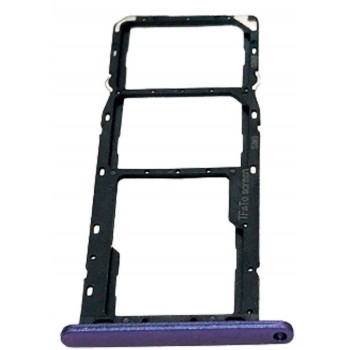 Сим лоток Nokia G20 (TA-1336) синий