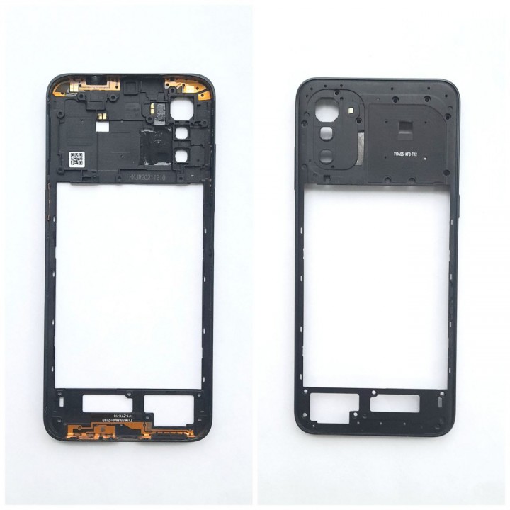 Средняя часть корпуса в сборе Nokia G21 (TA-1418) синий