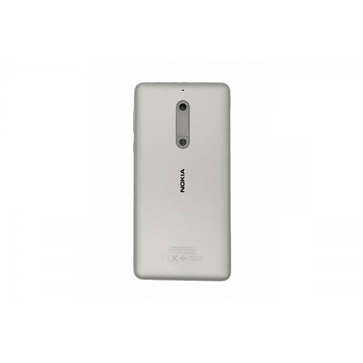Задняя крышка Nokia 5 (TA-1053) серебристый