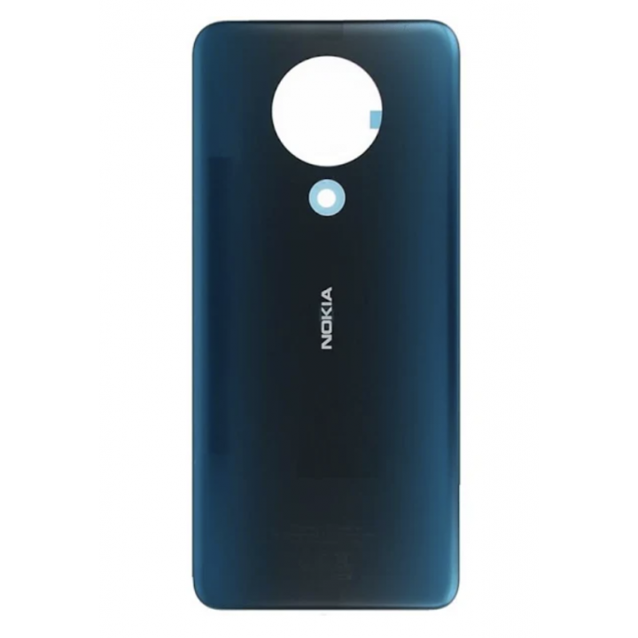 Задняя крышка Nokia 5.3 (TA-1234) синий