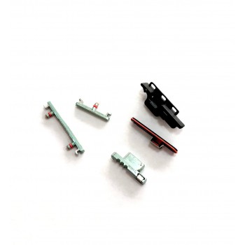 Боковые кнопки OnePlus 9R (зеленый)