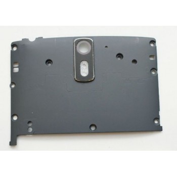 Часть корпуса со стеклом камеры OnePlus One (A0001)