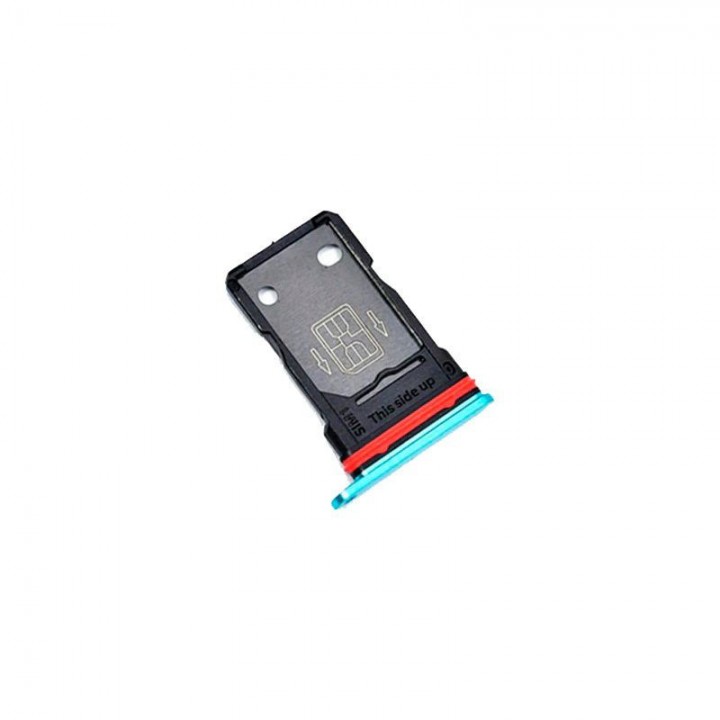 Сим лоток OnePlus 9R (зеленый)