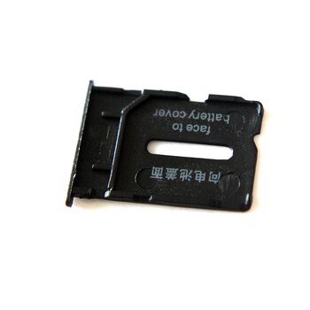 Сим лоток OnePlus One (A0001) черный