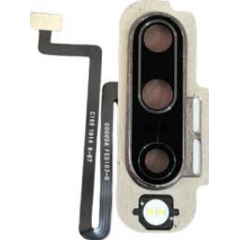 Стекло камеры со шлейфом вспышки OnePlus 7 Pro