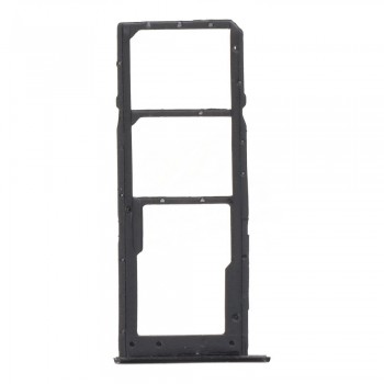 Сим лоток Oppo A31 (CPH2015) черный