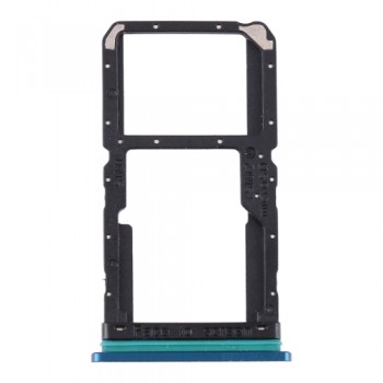 Сим лоток Oppo Reno2 (CPH1907) синий