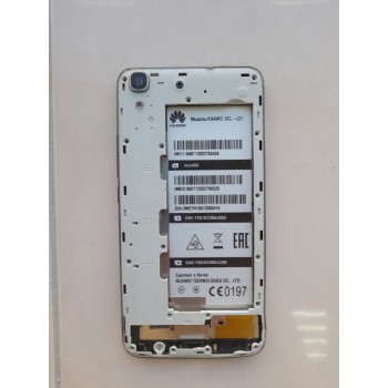 Основной корпус Huawei Y6 (2015) SCL-L21