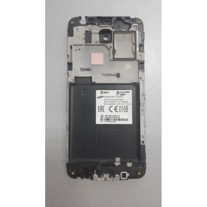 Рама модуля Samsung Galaxy J5 (2015) SM-J500