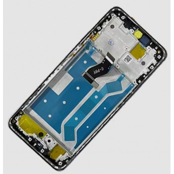 Рамка модуля Huawei nova Y90 (CTR-LX1) зеленый