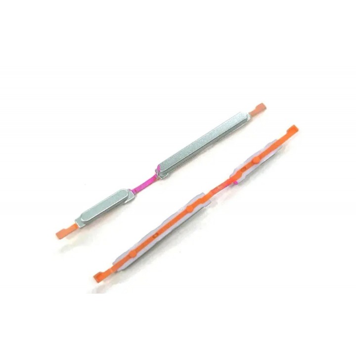 Боковая кнопка для Realme C30 (RMX3581) зеленый