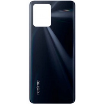 Крышка Realme 8 5G (RMX3241) черный
