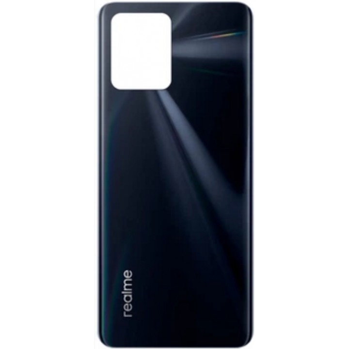 Крышка Realme 8 5G (RMX3241) черный