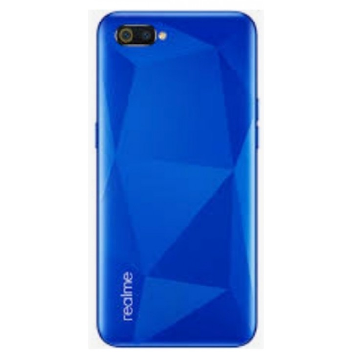 Крышка Realme C2 RMX1941 (синий)