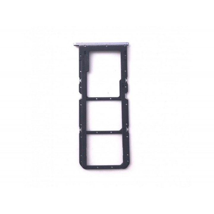 Сим лоток Realme 8i (RMX3151) фиолетовый