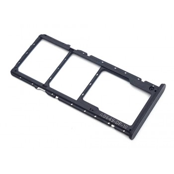 Сим лоток Realme Note 50 (RMX3834) черный