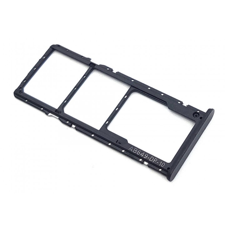 Сим лоток Realme Note 50 (RMX3834) черный