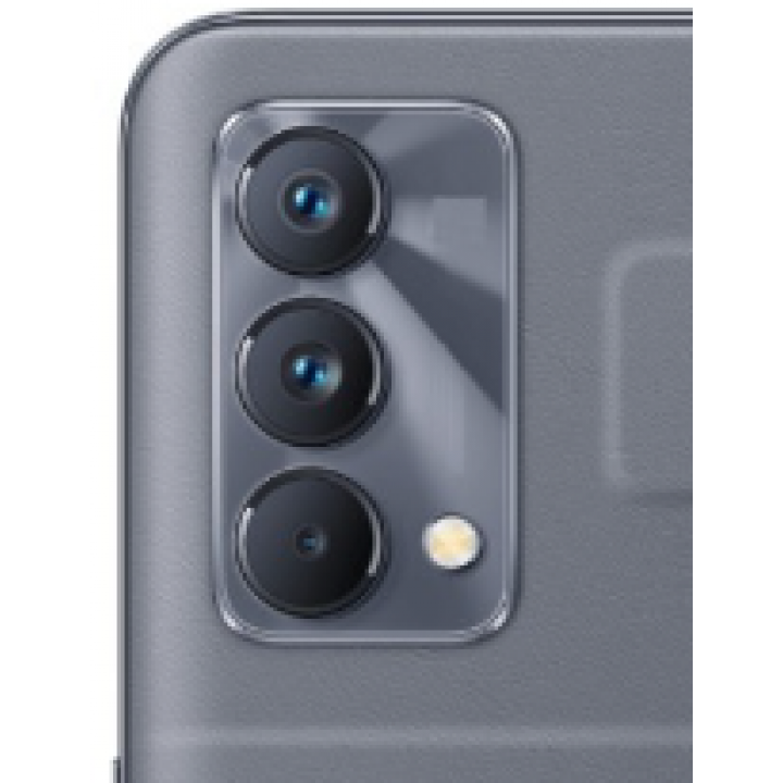 Стекло камеры в сборе Realme GT Master (RMX3363) серый