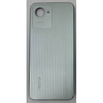 Задняя крышка Realme C30 (RMX3581) зеленый