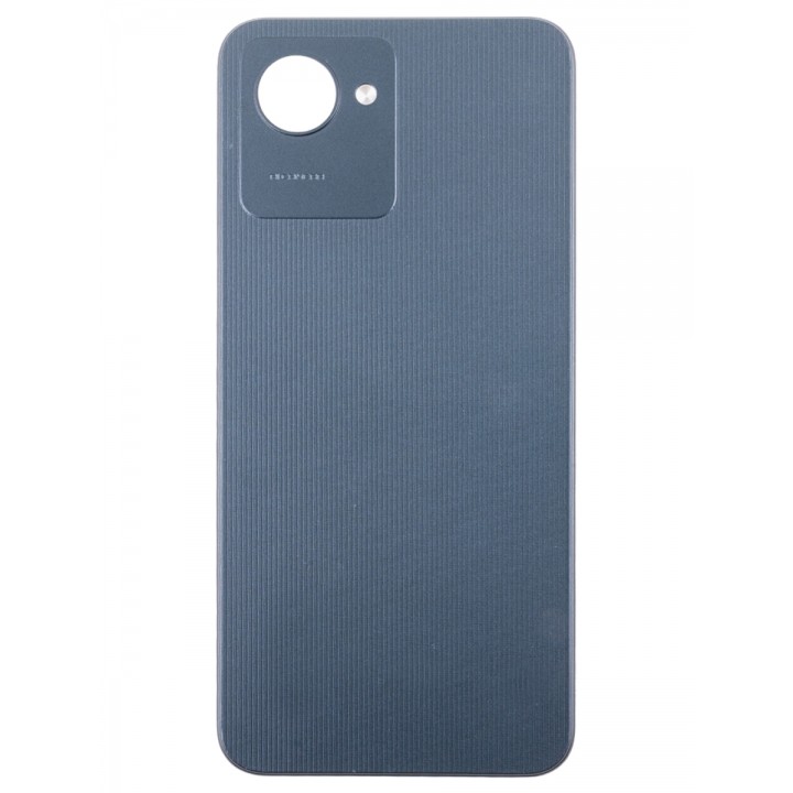 Задняя крышка Realme C30s (RMX3690) серый