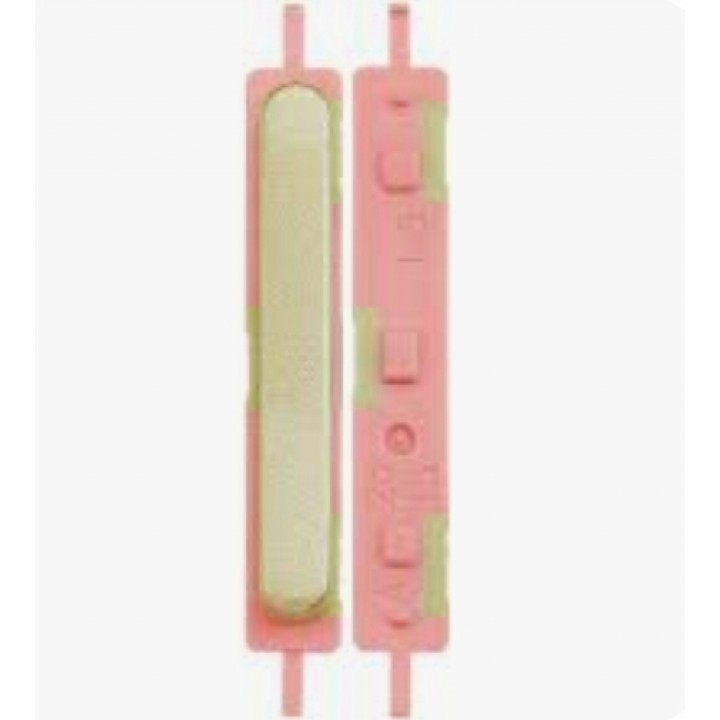 Боковая кнопка Samsung Galaxy A25 (A256) желтый