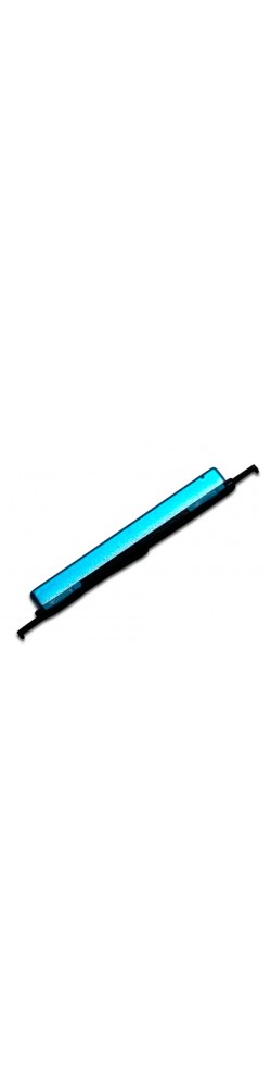 Боковая кнопка Samsung Galaxy M12 (M127) синий