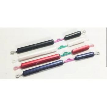 Боковые кнопки Samsung Galaxy A02 (A022G) синий