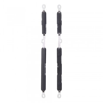 Боковые кнопки Samsung Galaxy A03 (A035) черный