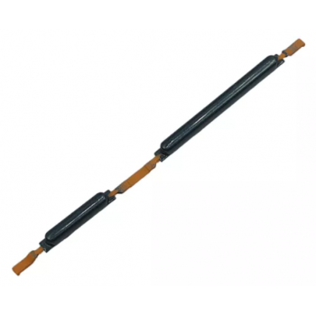 Боковые кнопки Samsung Galaxy A04 (A045) черный